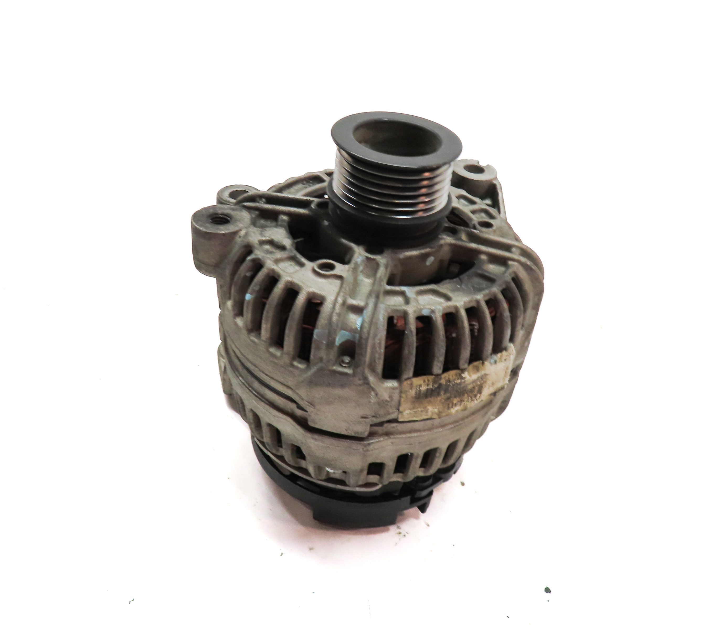 2001-2006 BMW 325i 330i Z4 (E46 E85) 120 AMP ALTERNATOR CHARGER POWER GENERATOR — exact item pictured